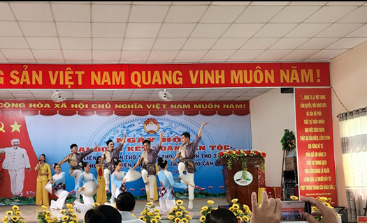 Thủ tướng: Chúng ta hãy đoàn kết đưa đất nước phát triển hùng cường, thịnh vượng